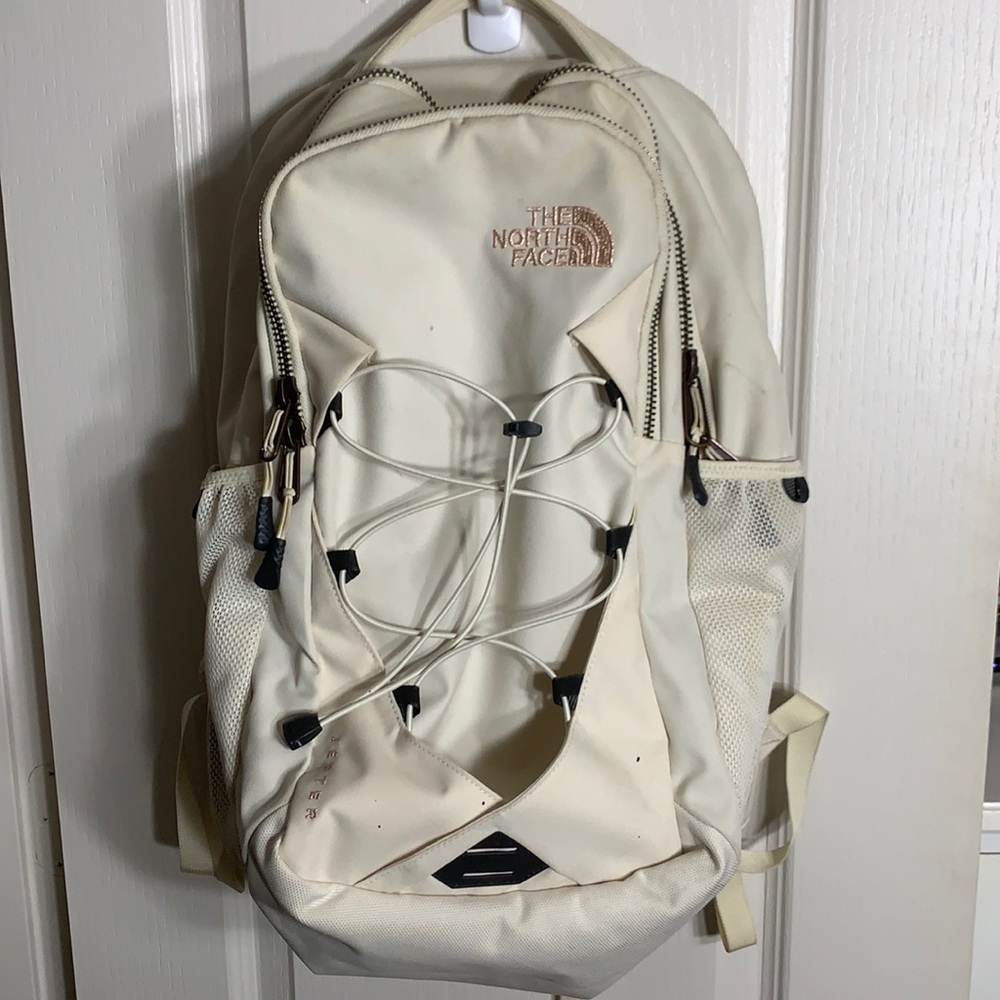 North Face backpack
